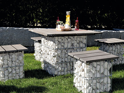 Mobilier extèrieur